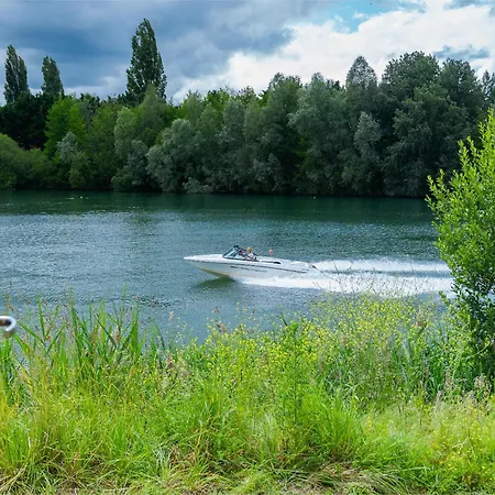 Ezy House 1 By Tiny Away Casa de Férias