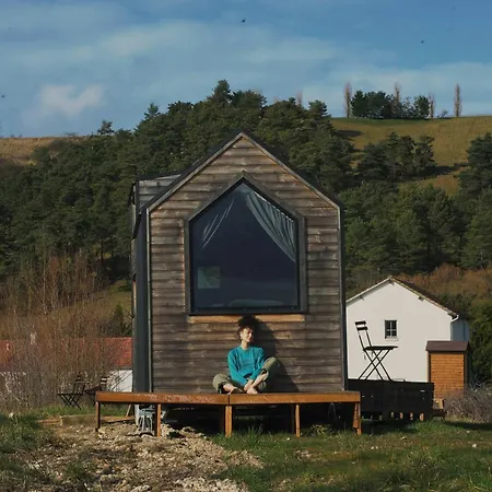 Ezy House 1 By Tiny Away Nyaraló